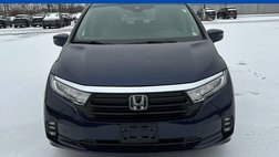 2023 Honda Odyssey Elite