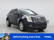 2015 Cadillac SRX Performance Collection