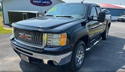 2011 GMC Sierra 1500 SLE
