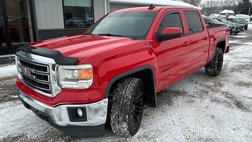2015 GMC Sierra 1500 SLE
