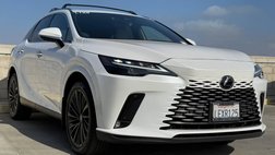 2024 Lexus RX 350h Premium