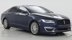 2017 Lincoln MKZ Reserve