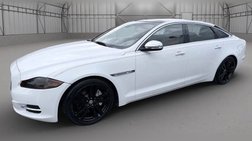 2013 Jaguar XJL Portfolio