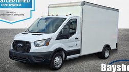 2022 Ford Transit 350 HD