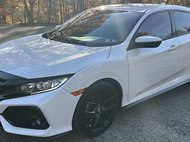 2018 Honda Civic Sport
