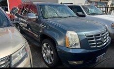 2008 Cadillac Escalade 2WD