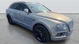 2018 Bentley Bentayga W12