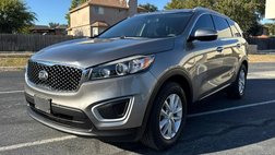 2018 Kia Sorento LX