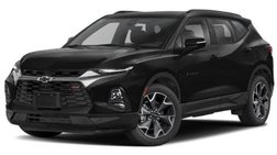 2020 Chevrolet Blazer RS