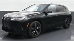 2024 BMW iX xDrive50