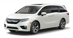 2018 Honda Odyssey Touring