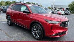 2022 Acura MDX SH-AWD w/A-SPEC