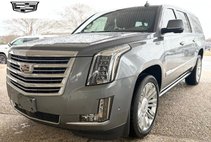 2019 Cadillac Escalade ESV Platinum