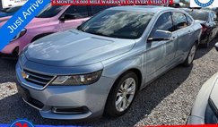 2015 Chevrolet Impala LT