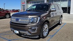 2019 Ford Expedition Platinum