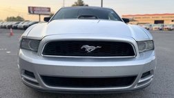 2014 Ford Mustang V6