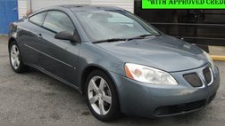 2006 Pontiac G6 GTP