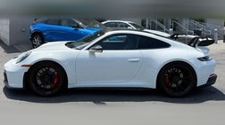 2022 Porsche 911 GT3