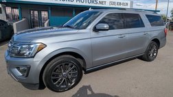 2020 Ford Expedition MAX Limited