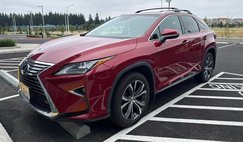 2016 Lexus RX 350 350 AWD