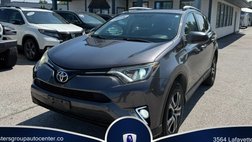 2016 Toyota RAV4 LE