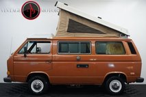 1984 Volkswagen Vanagon Camper