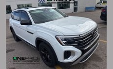 2024 Volkswagen Atlas Peak Edition SE 4Motion