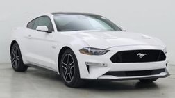 2022 Ford Mustang GT Premium