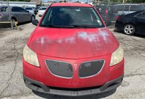 2005 Pontiac Vibe Base