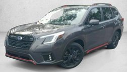 2023 Subaru Forester Sport