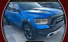2022 Ram Ram Pickup 1500 Rebel