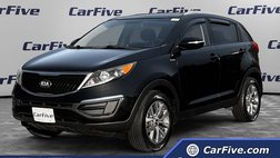 2015 Kia Sportage LX