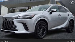 2025 Lexus RX 350 Premium