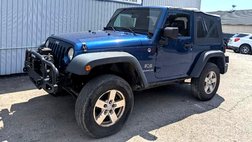 2009 Jeep Wrangler X