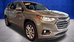 2018 Chevrolet Traverse Premier