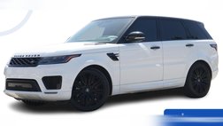 2018 Land Rover Range Rover Sport HSE Dynamic