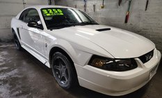 2001 Ford Mustang Base