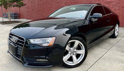 2014 Audi A5 2.0T quattro Premium