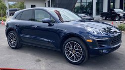2018 Porsche Macan Base