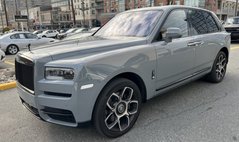 2019 Rolls-Royce Cullinan Base