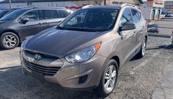 2011 Hyundai Tucson GLS