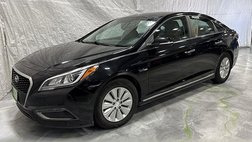 2016 Hyundai Sonata Hybrid SE