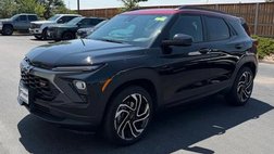 2024 Chevrolet TrailBlazer RS