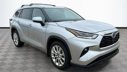 2023 Toyota Highlander Hybrid Limited