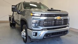 2025 Chevrolet Silverado 3500HD CC LT