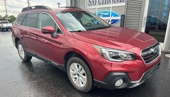 2019 Subaru Outback 2.5i Premium