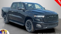 2026 Ram Ram Pickup 1500 Big Horn
