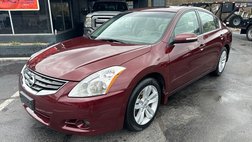 2012 Nissan Altima 3.5 SR