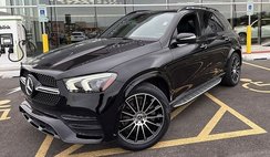 2022 Mercedes-Benz GLE-Class GLE 450 4MATIC