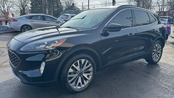 2022 Ford Escape Titanium
